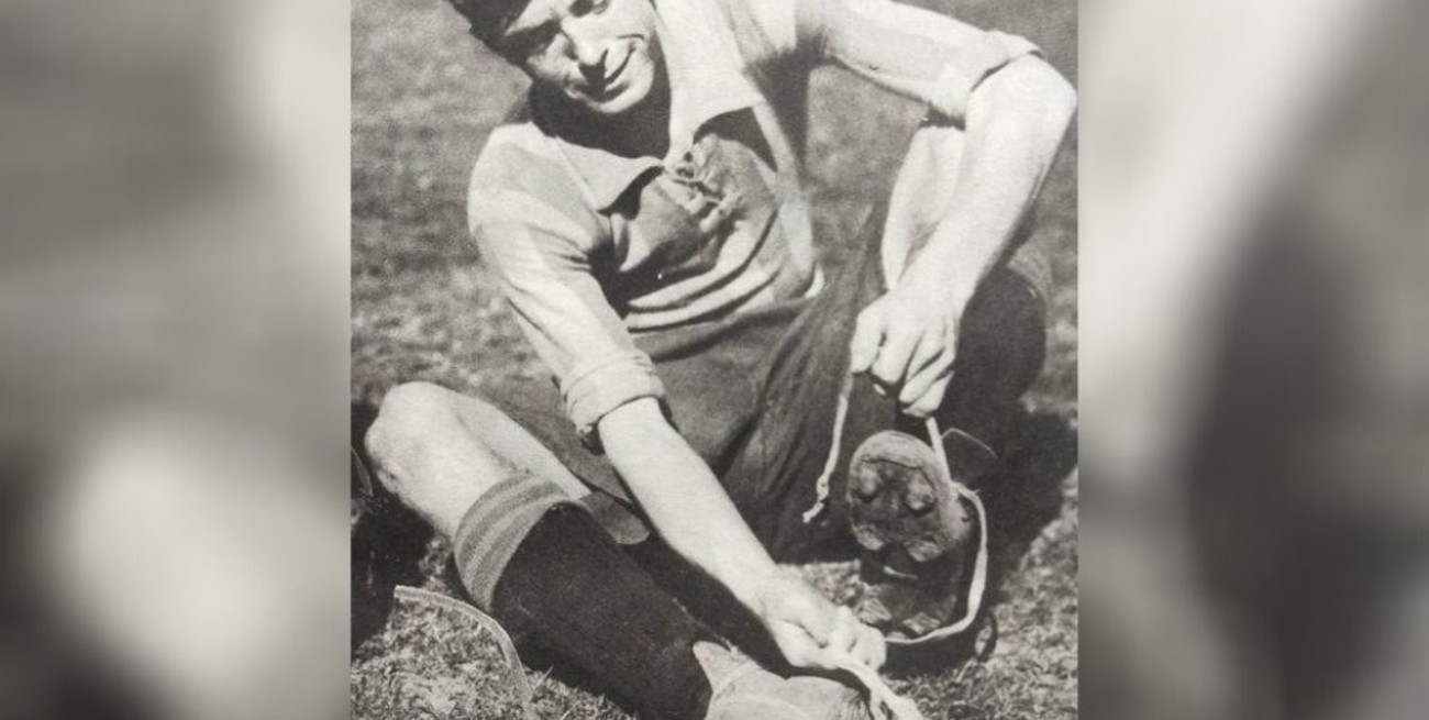  Aquél "canalla" de apellido Hayes que le hizo 5 goles a Estudiantes