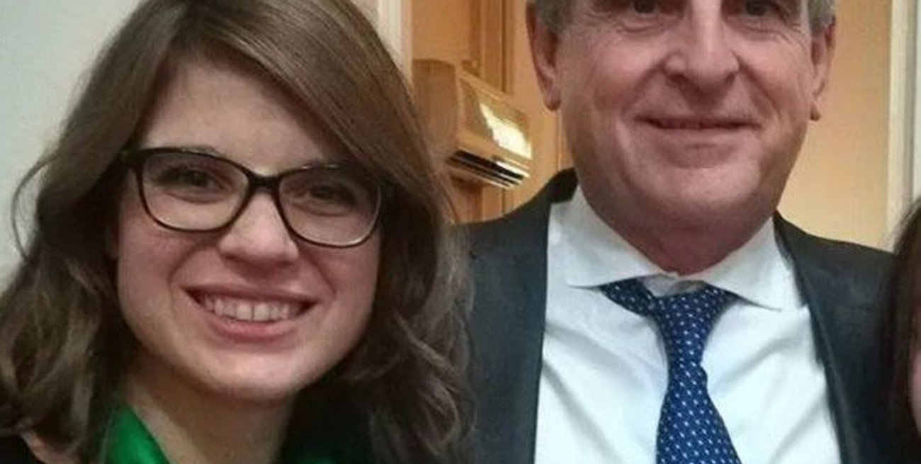 Agustina Rossi contó que debió realizarse un aborto por motivos de salud