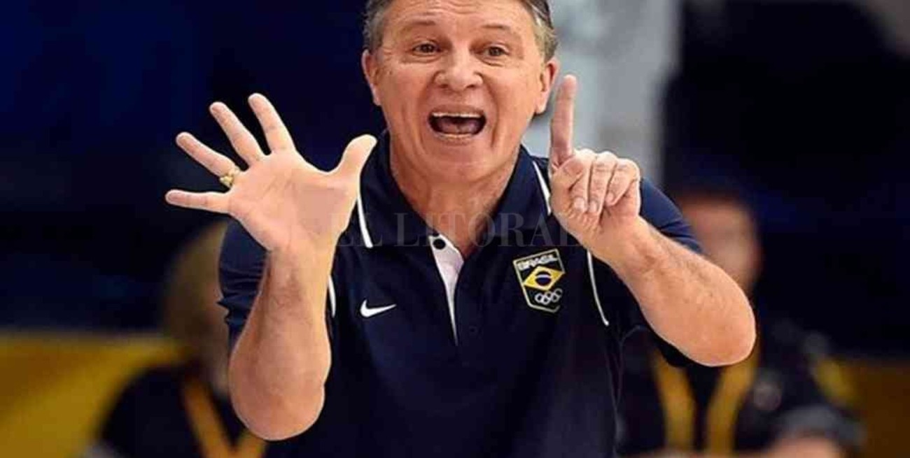 Magnano, emocionado: "Me da mucho orgullo entrar al Salón de la Fama de FIBA"