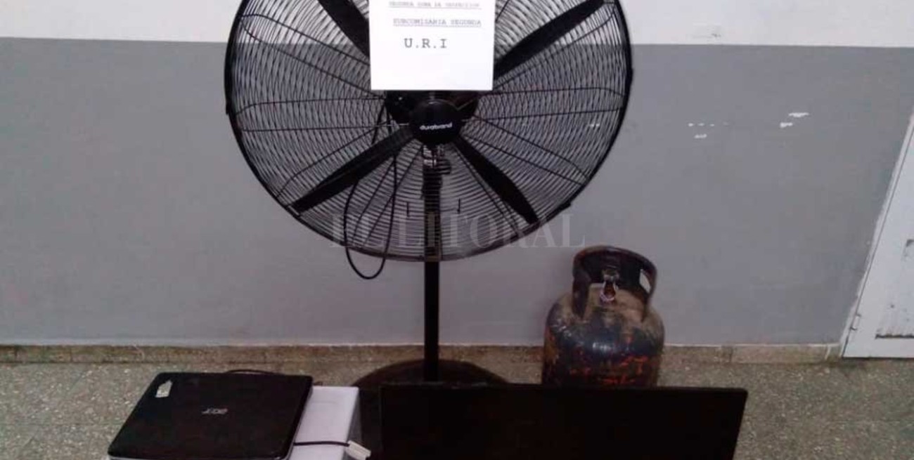 Barrio Roma: saqueó a su vecina pero lo atraparon