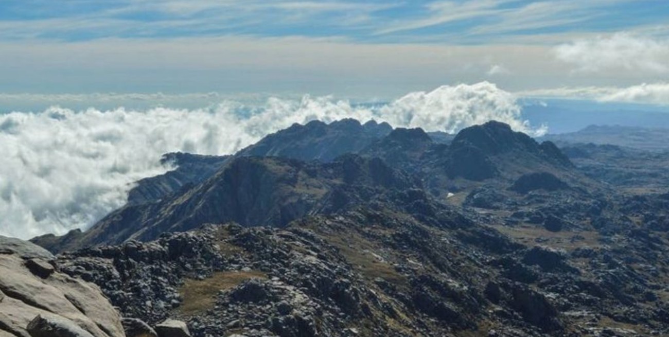 Continúa la búsqueda del turista extraviado en el Cerro Champaquí