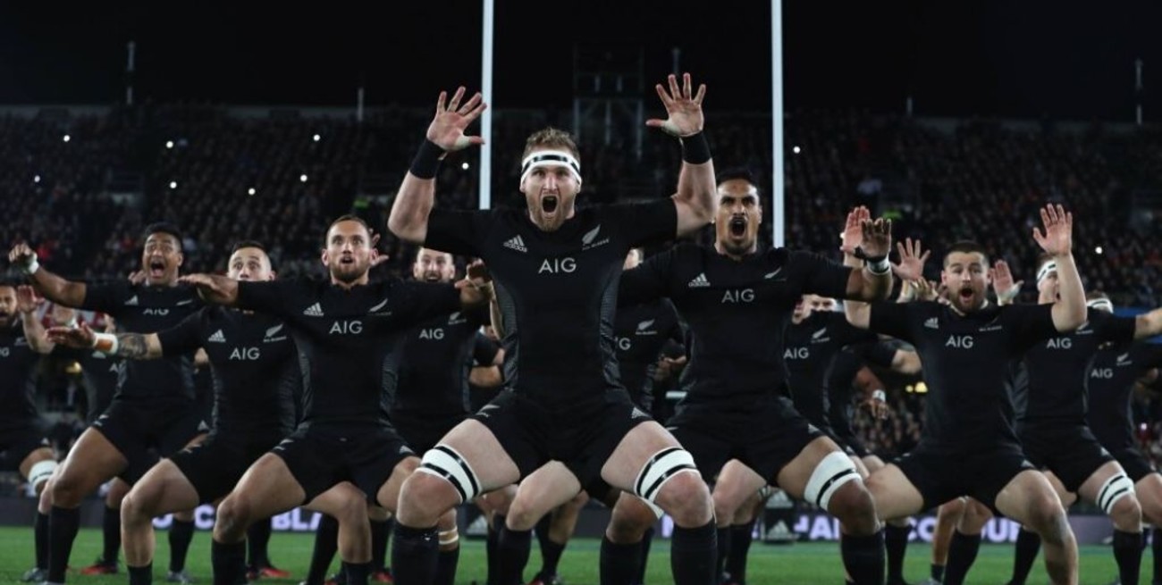 Los All Blacks recibirán a Los Pumas el 29 de agosto próximo en Hamilton