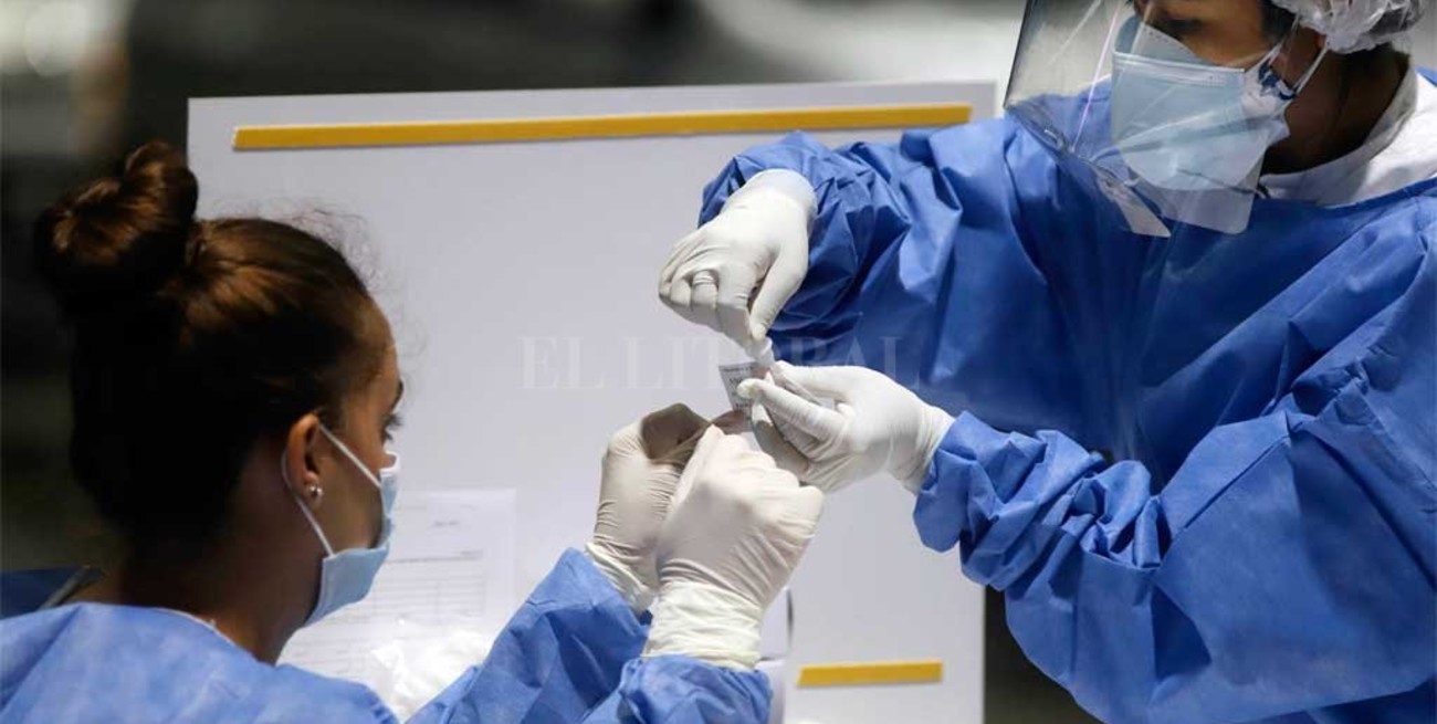 Aumentaron a 85 los departamentos con alto riesgo epidemiológico: cinco son de Santa Fe