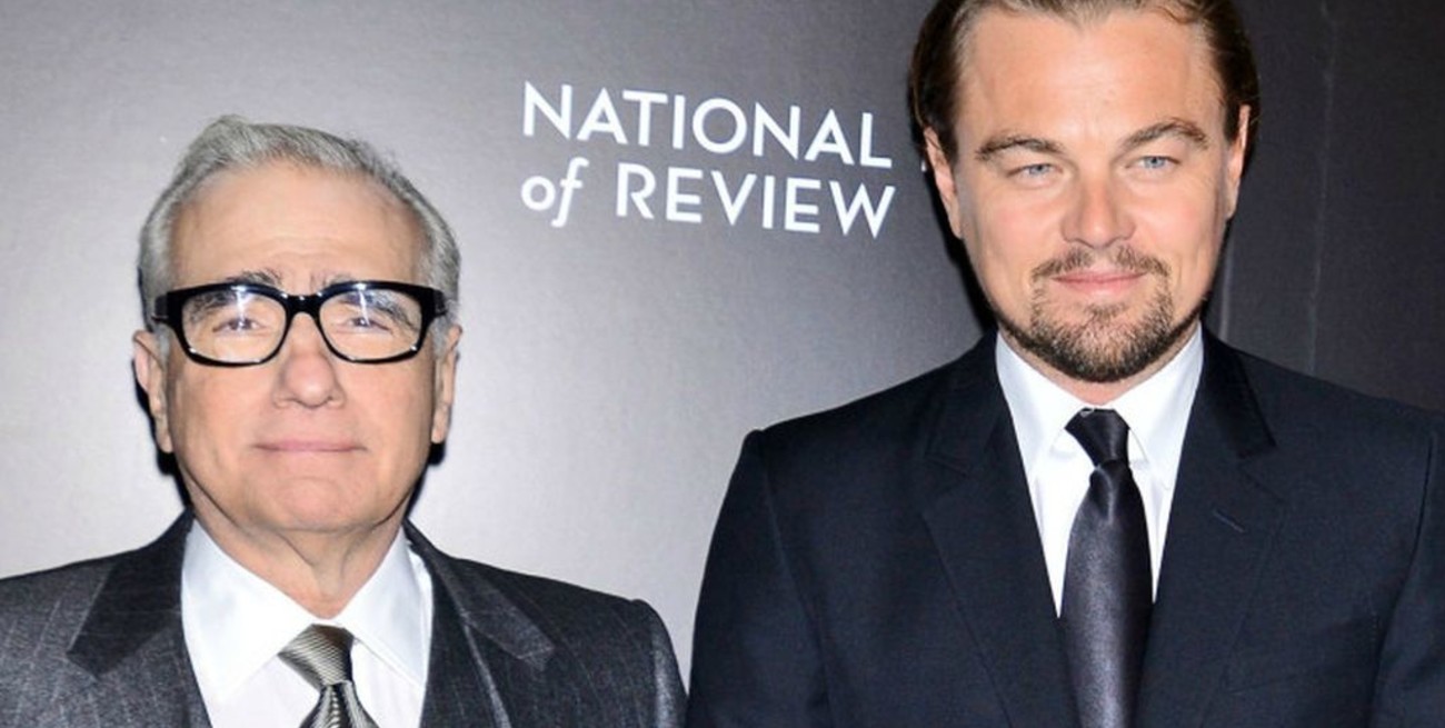 Martin Scorsese rodará otra película con Leonardo DiCaprio y Robert De Niro
