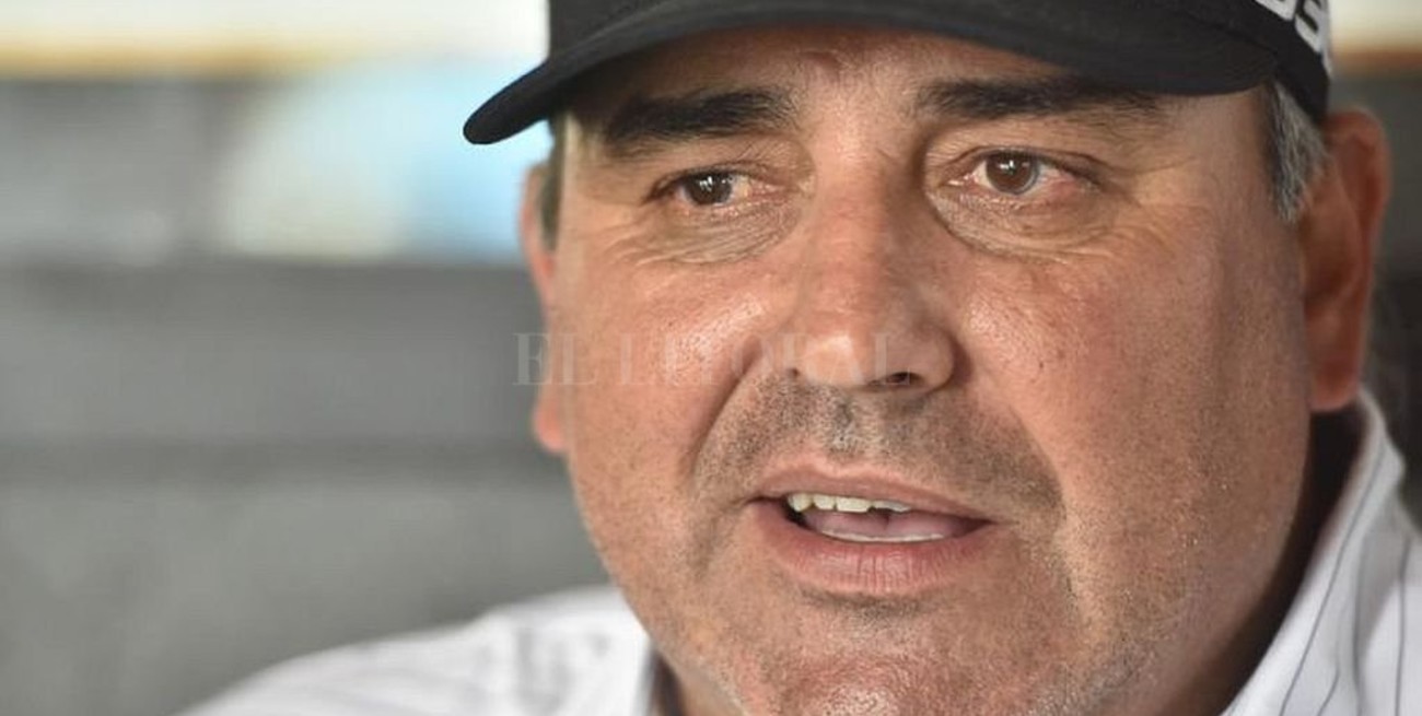 Avanza trámite de extradición del golfista "Pato" Cabrera acusado por violencia de género