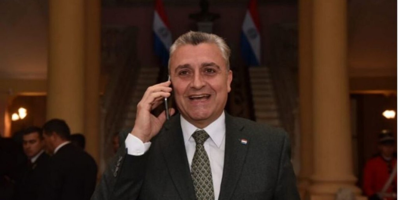 Ministro paraguayo rechaza acusaciones de fiscalía brasileña en Lava Jato