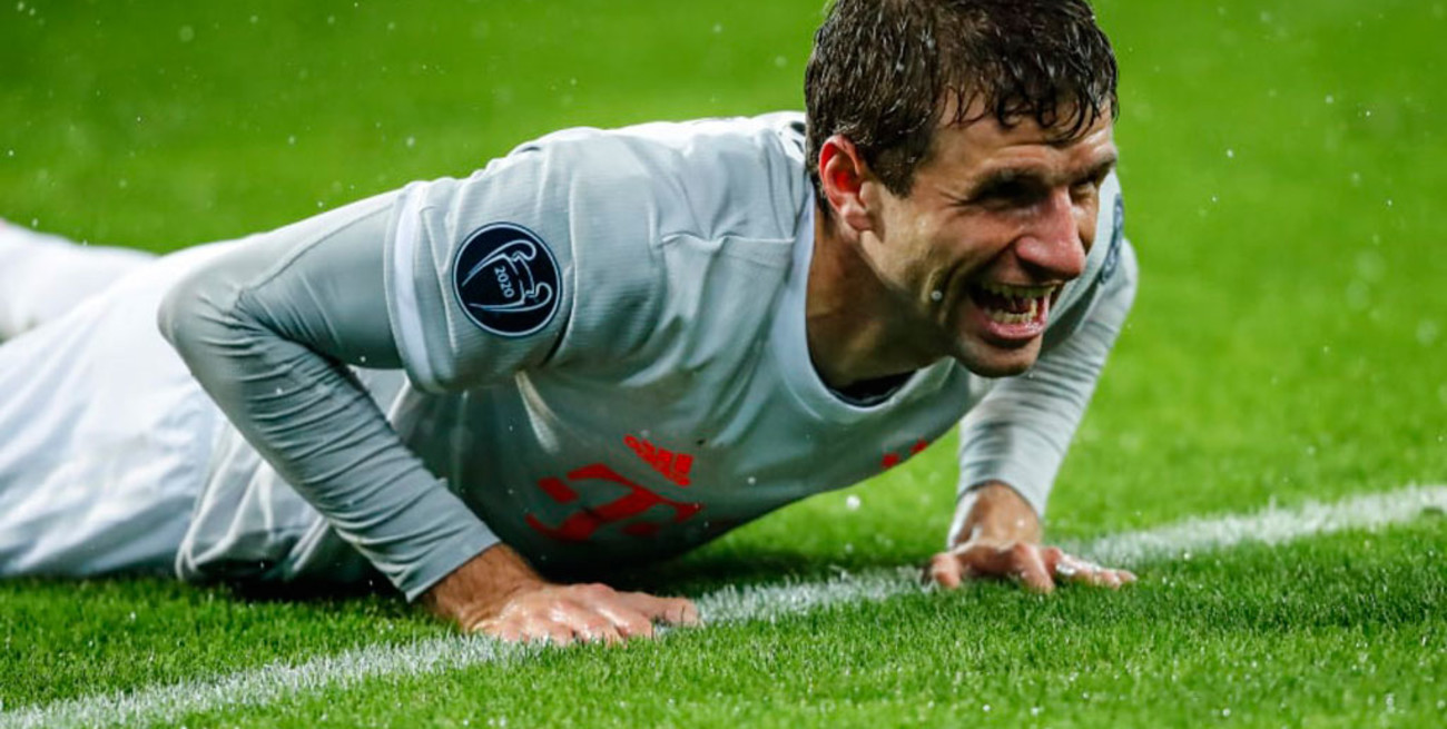 Mundial de Clubes: el Bayern Munich pierde a una de sus figuras por dar positivo de Covid-19