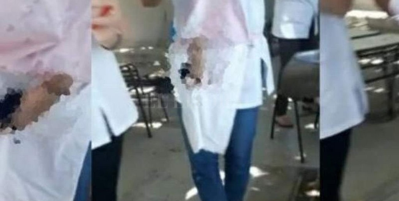 Escándalo en San Juan: maestras bailaron con juguetes sexuales al ritmo de "Los Palmeras"