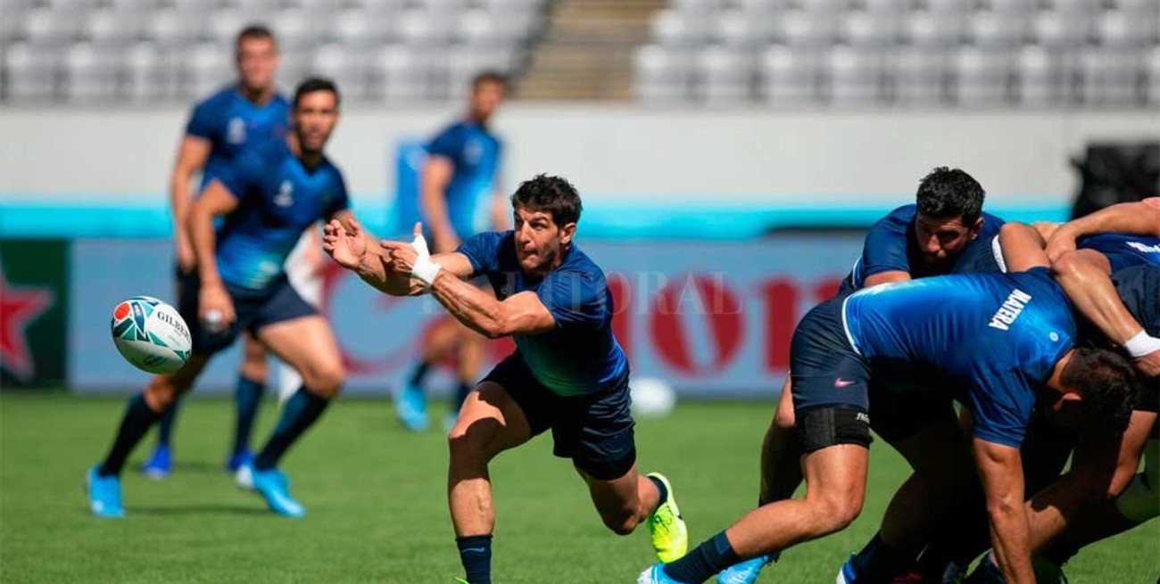 Tomás Cubelli: "Empieza el momento  de disfrutar y vivirlo intensamente"