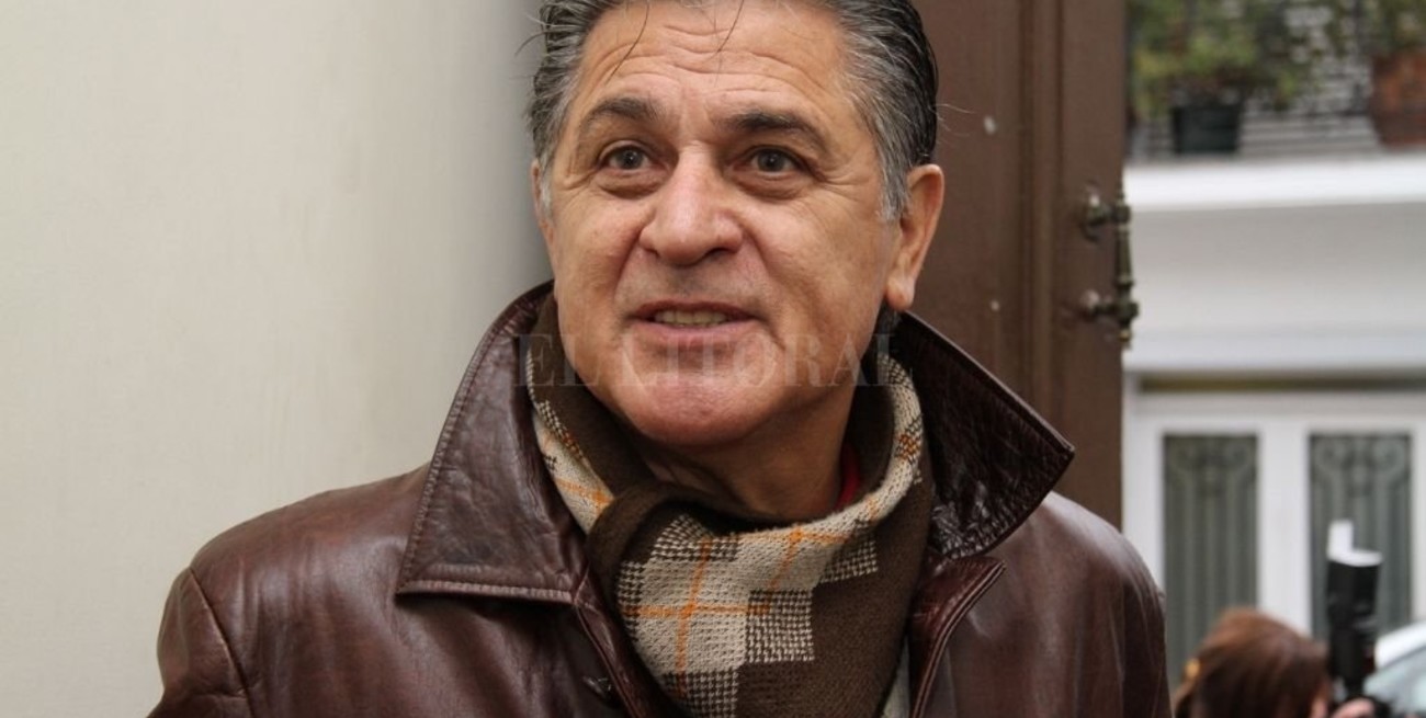 Ubaldo Matildo Fillol: "El gran momento de mi vida fue cuando tuve la familia completa"   