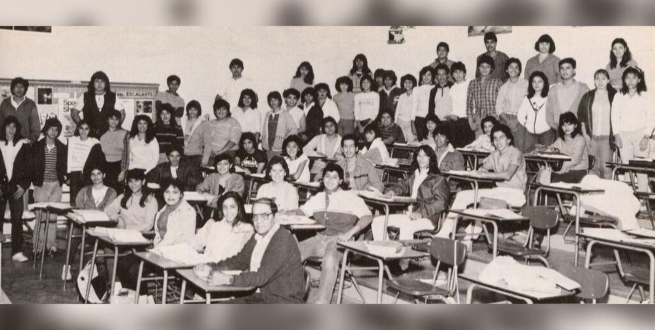 Maestros que inspiran: conociendo a Jaime Escalante