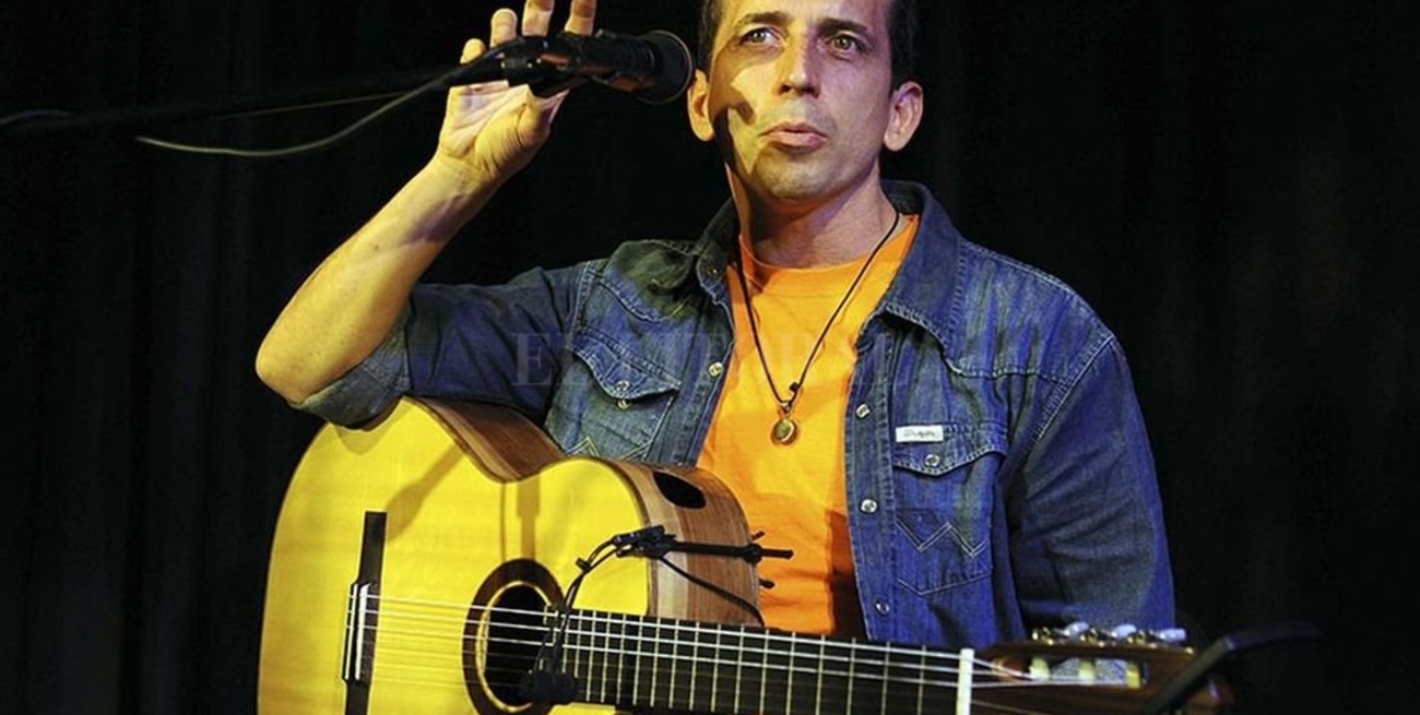 Juan Quintero ofrece un concierto por streaming
