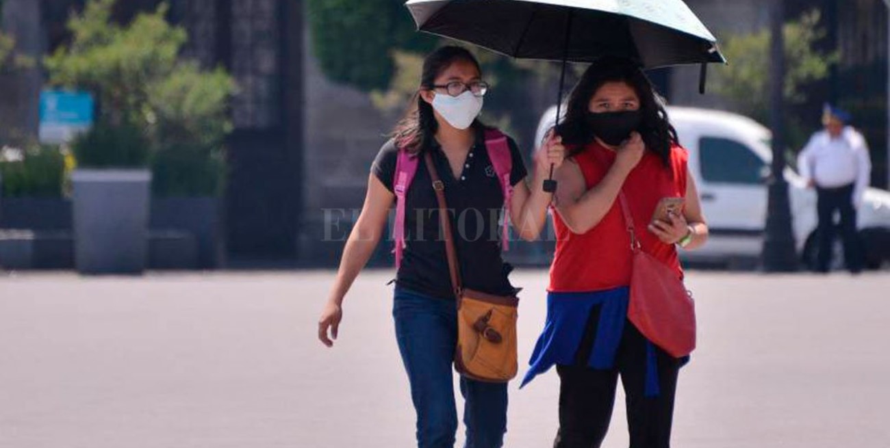 México registra más de 8 mil muertos por Covid-19