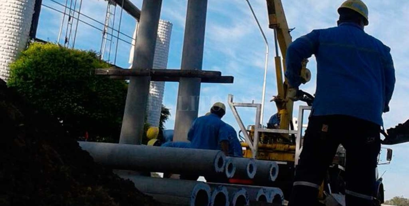 Murió un empleado de la EPE mientras realizaba tareas 