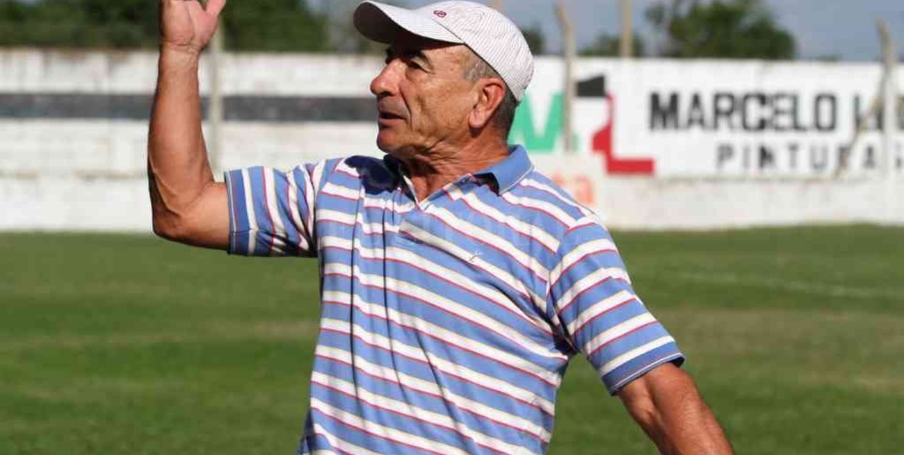 El enojo de Carlos Trullet: "Se ríen del fútbol del interior"