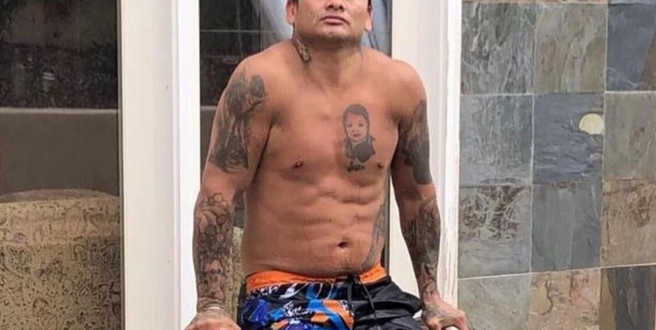 El "Chino" Maidana vuelve al ring para enfrentar a "Acero" Cali