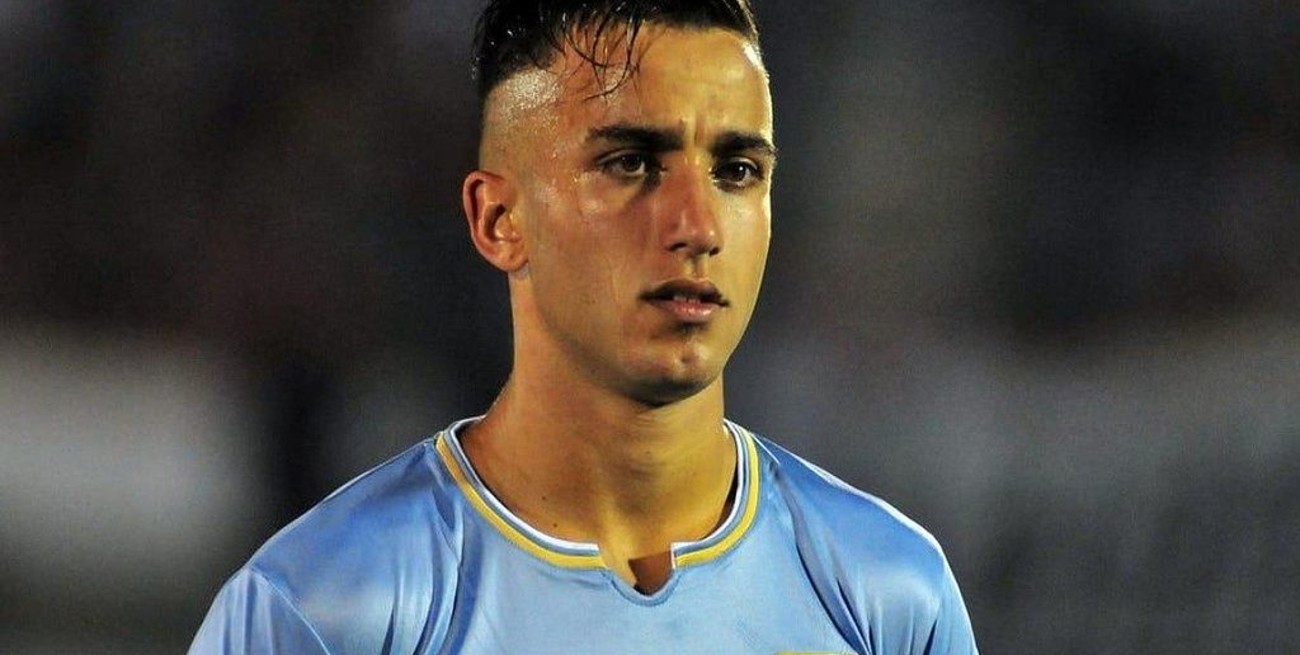 El fútbol uruguayo está de luto por la muerte del joven Franco Acosta
