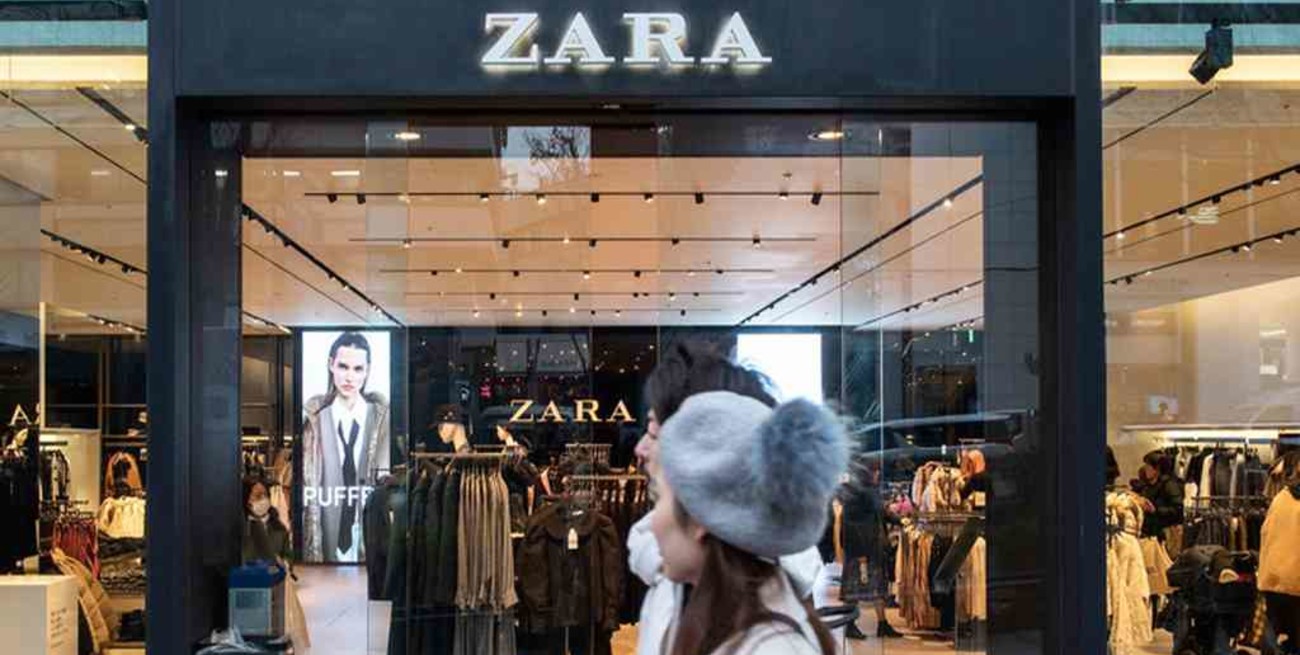 Zara cerrará hasta 1200 tiendas en todo el mundo