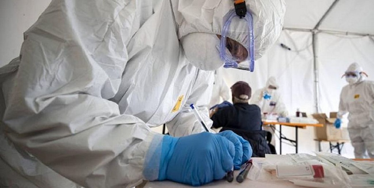 Argentina confirma 311 fallecidos y 7.164 nuevos casos de coronavirus