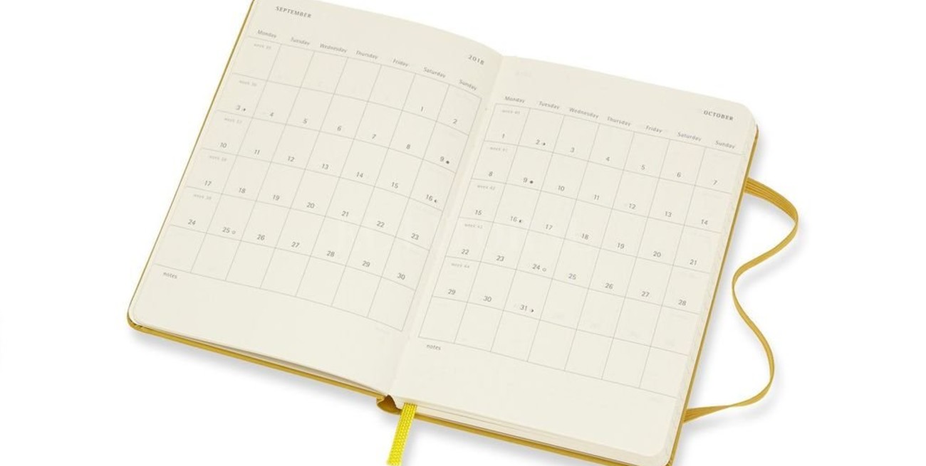 La agenda destrozada