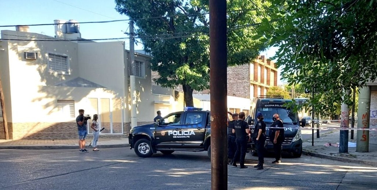 La ola de crímenes en Rosario suma dos nuevas víctimas