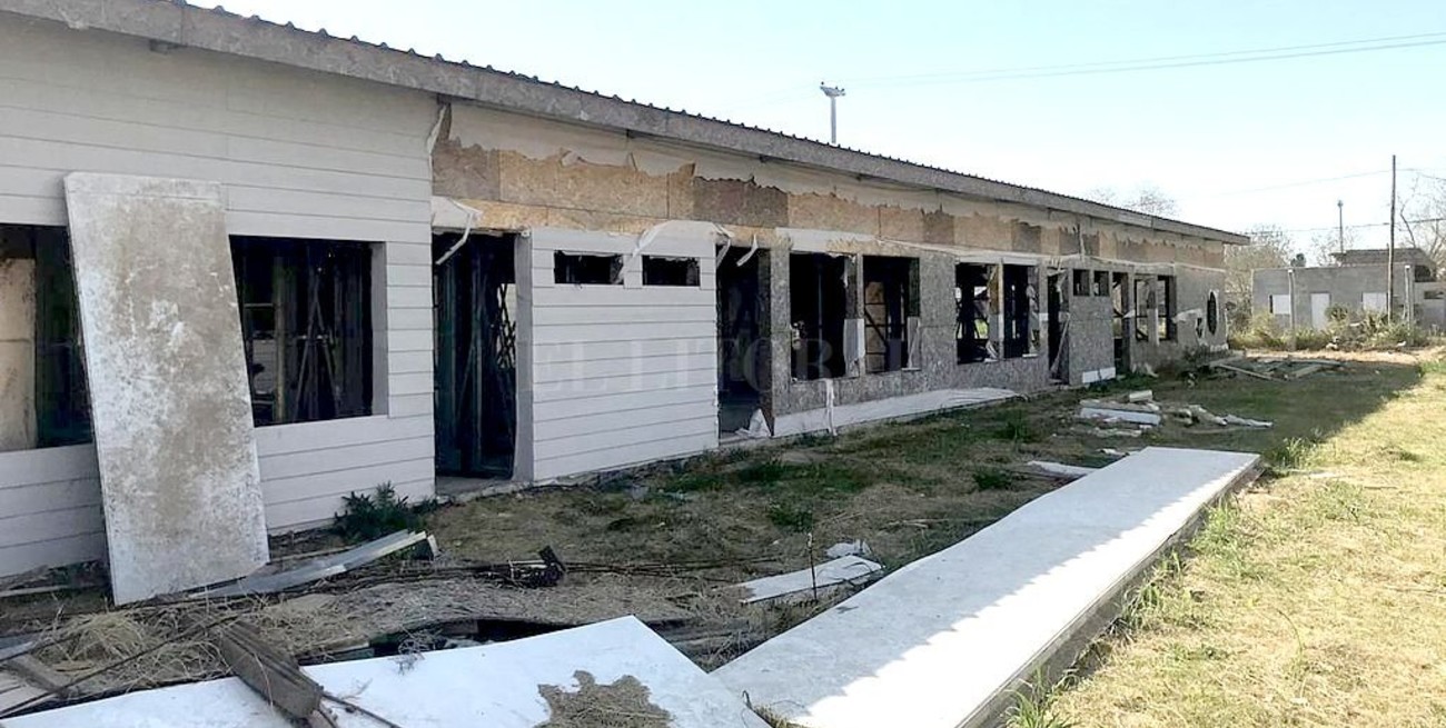 Los fondos para los ocho jardines "no se pierden" según la Casa Gris