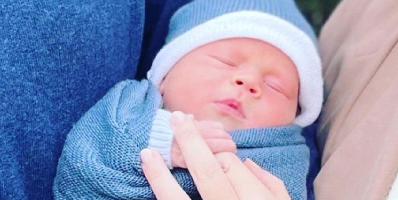 Eugenia de York y Jack Brooksbank presentaron a su hijo, August Philip Hawke