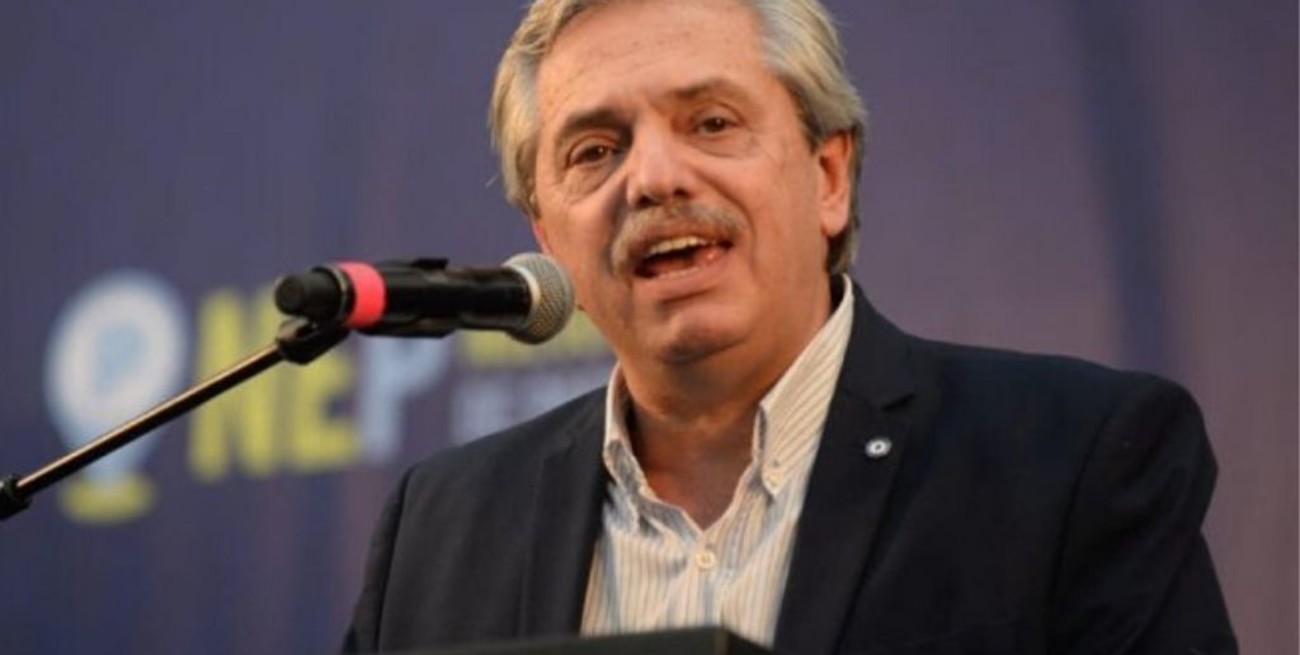 Alberto Fernandez confirmó la devolución del IVA "para jubilados, pensionados y beneficiarios de AUH"