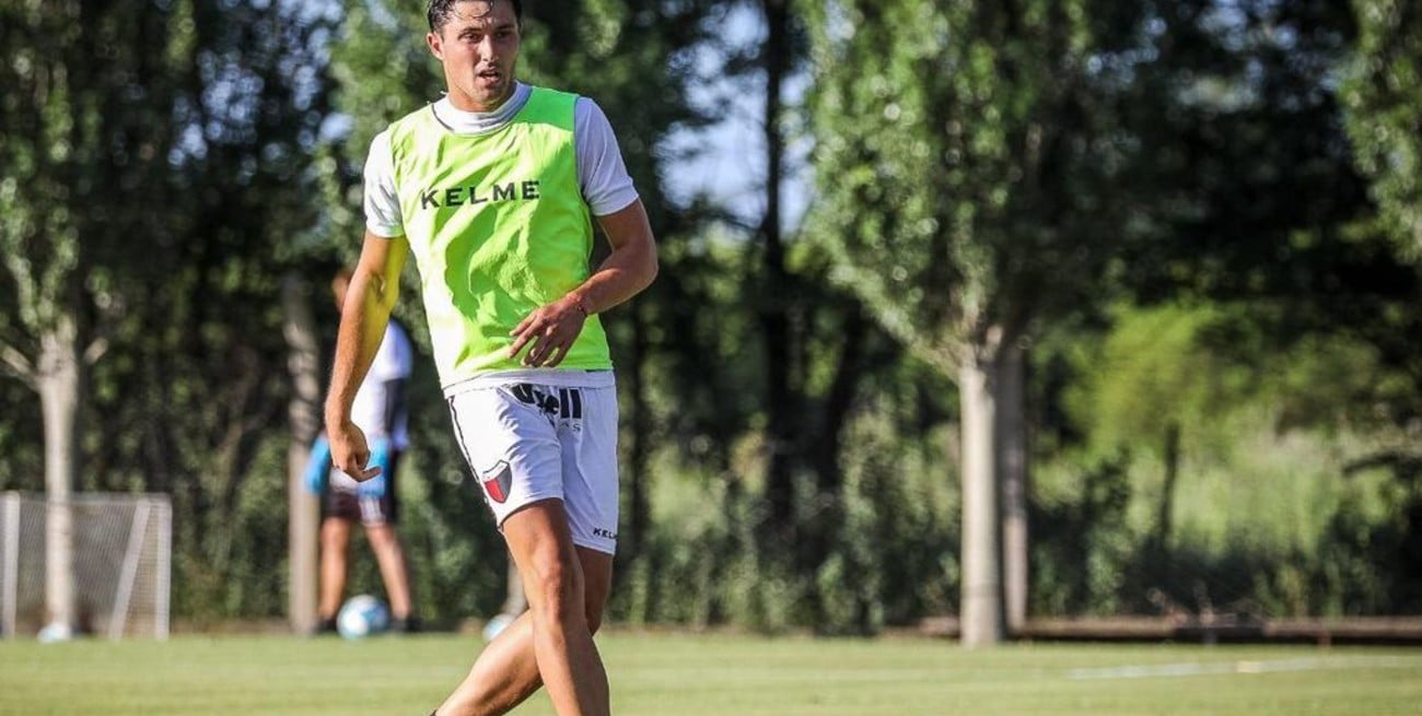 Garcés: "Es lo que siempre esperamos, una chance"