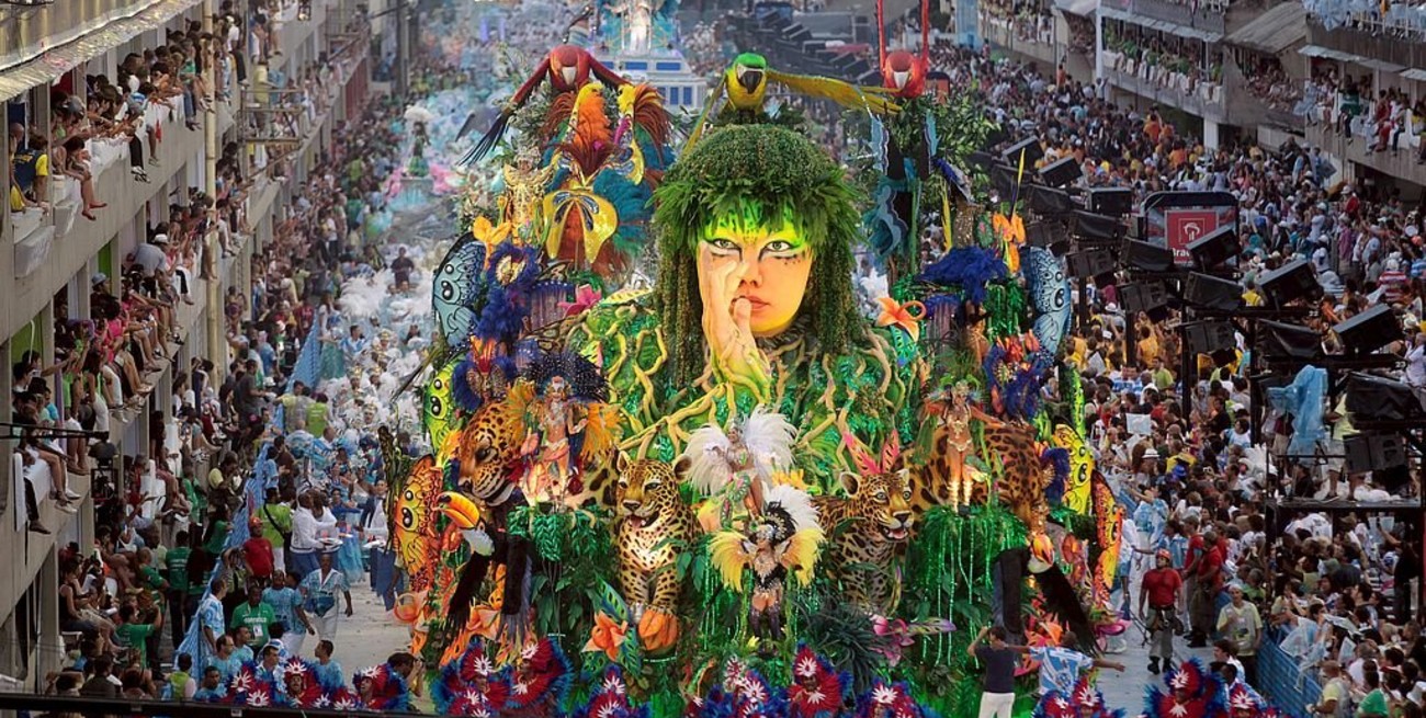 Por primera vez en la historia Brasil no tendrá carnaval