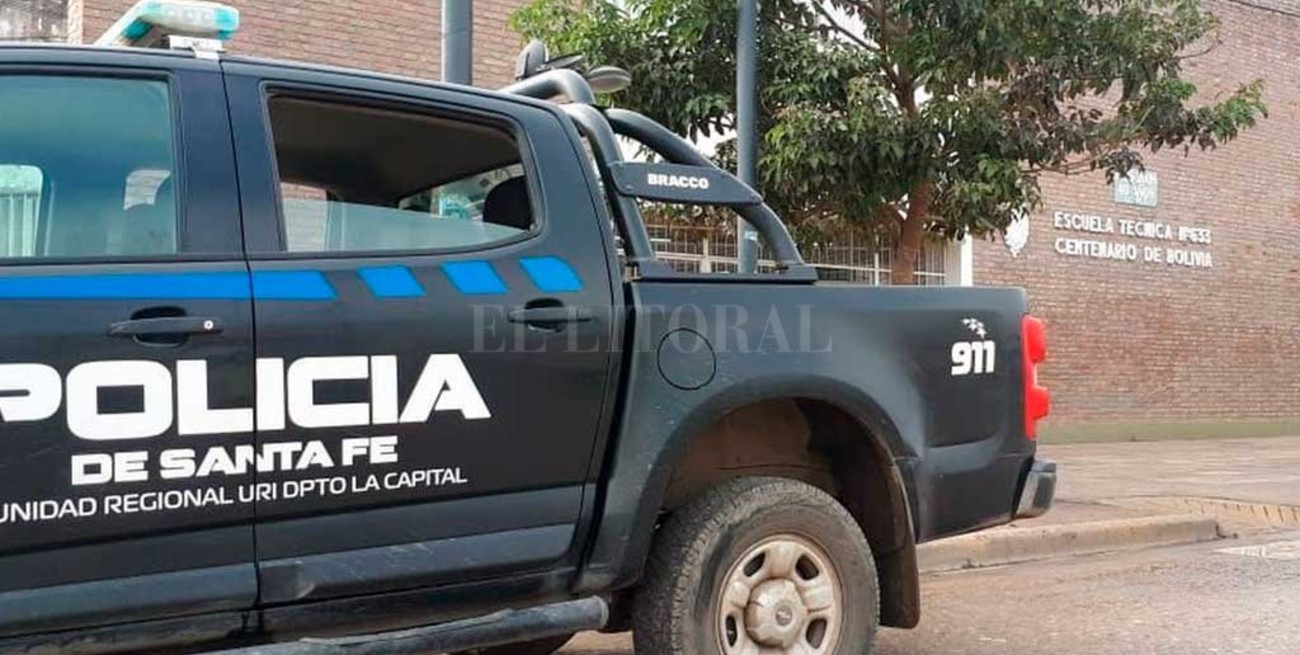 Ladrones incansables: vuelven a arremeter contra la escuela Centenario de Bolivia