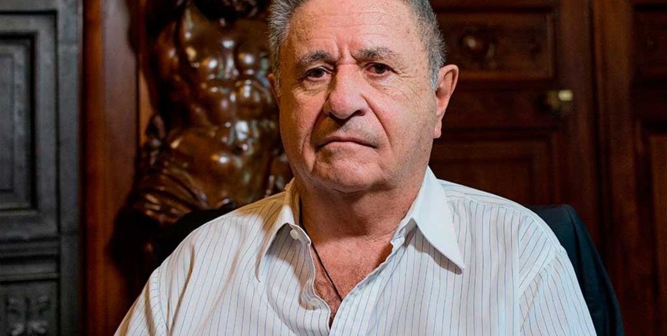 Duhalde, sobre su vacunación: "Tiene que aclararlo el Gobierno"