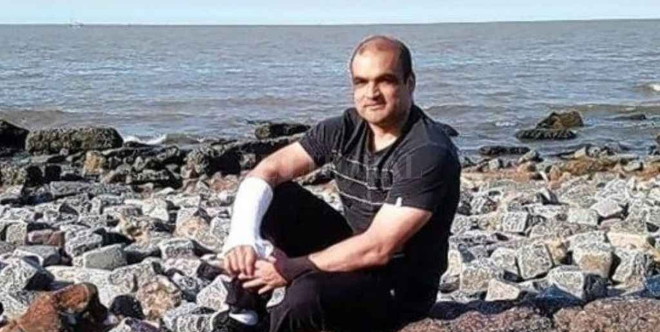 Encontraron una foto del novio de Ivana Módica en la zona de búsqueda