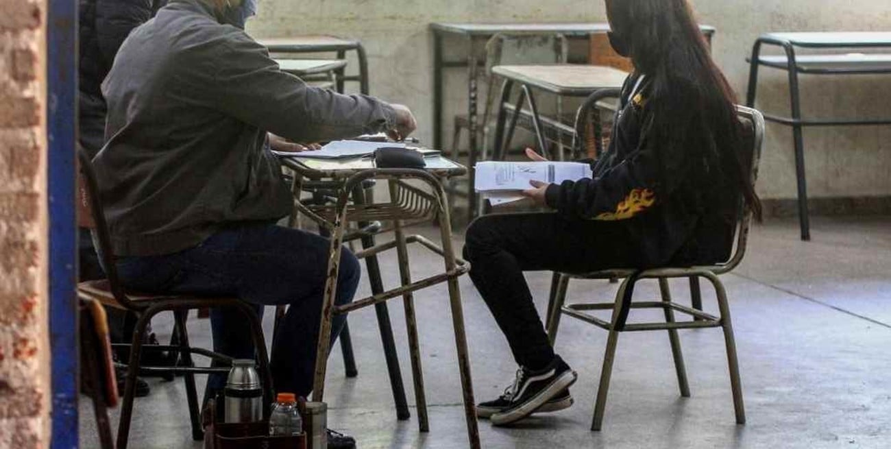 Pasaron de año 7.162 estudiantes santafesinos con la resolución 223