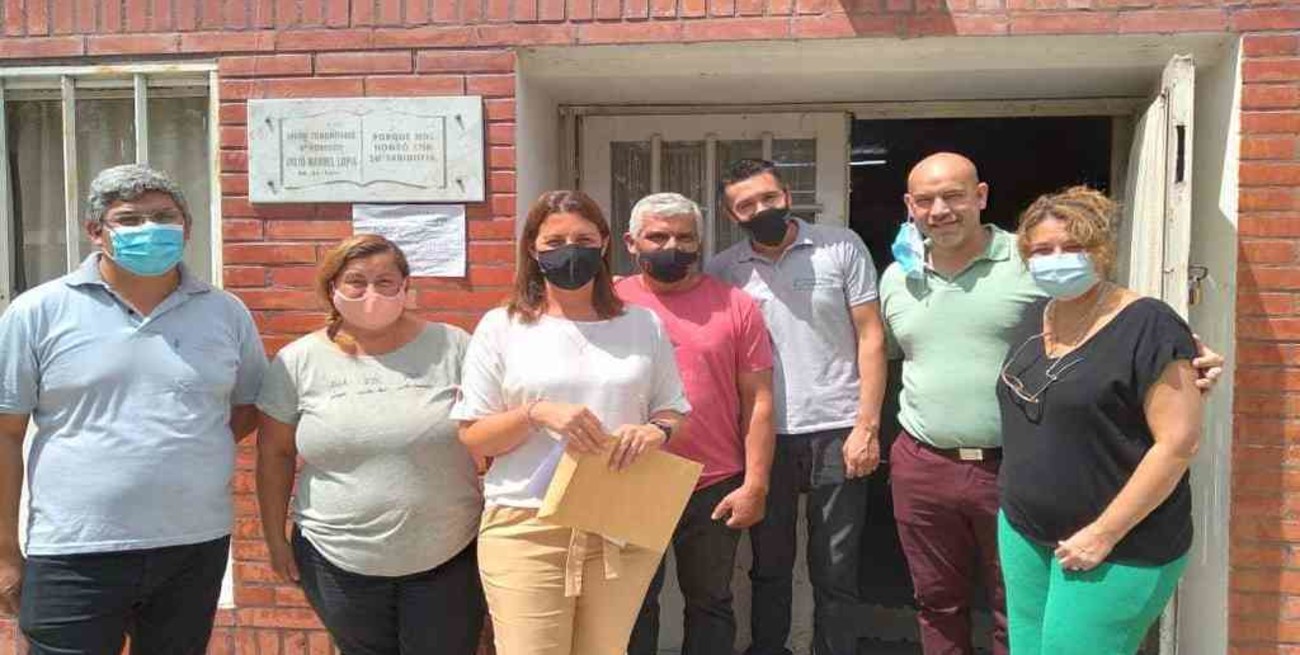 Florito: "La política tiene una deuda de años con el norte provincial"