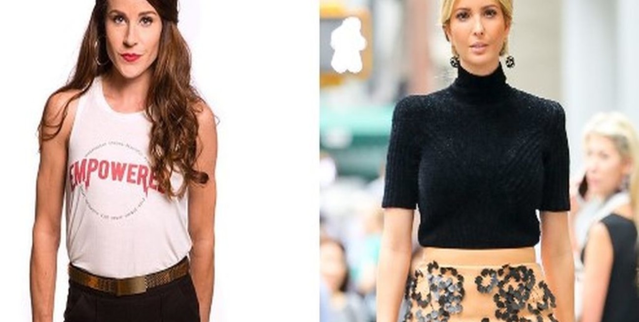 Hija presidencial: Ashley Blazer Biden toma el relevo de Ivanka Trump