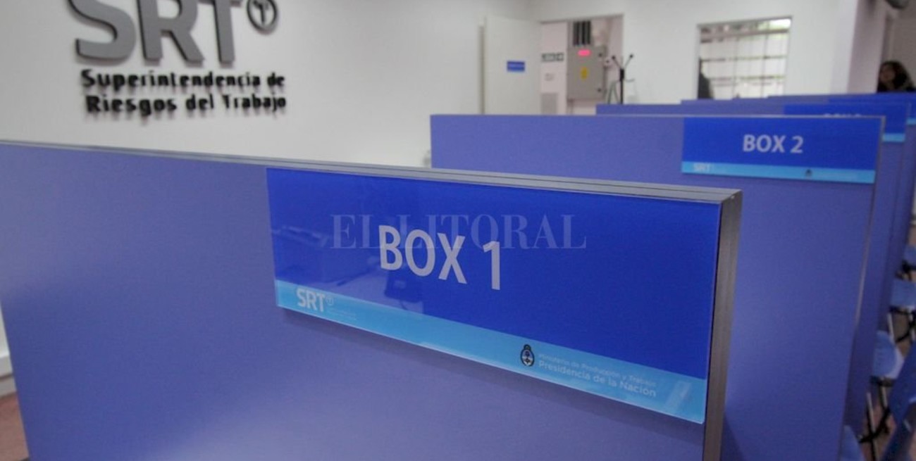 Nueva ley de ART: avanza la creación de cinco comisiones médicas en la provincia