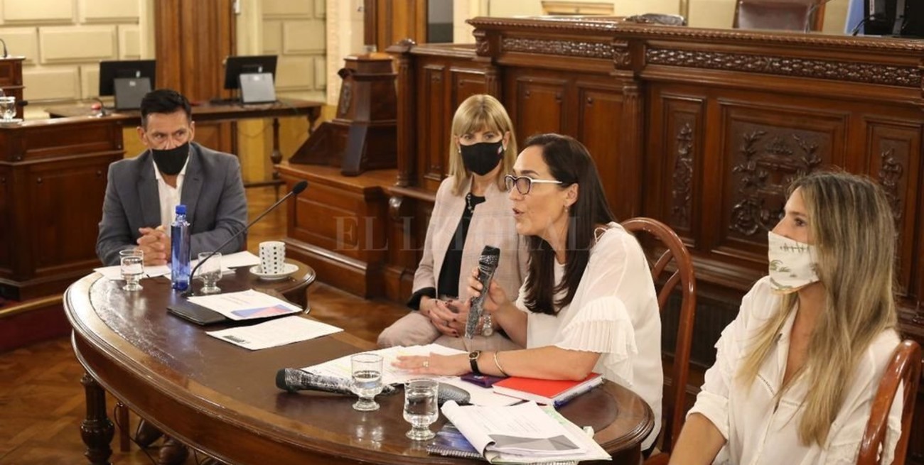 Fuerte consenso para una Ley de Cambio Climático