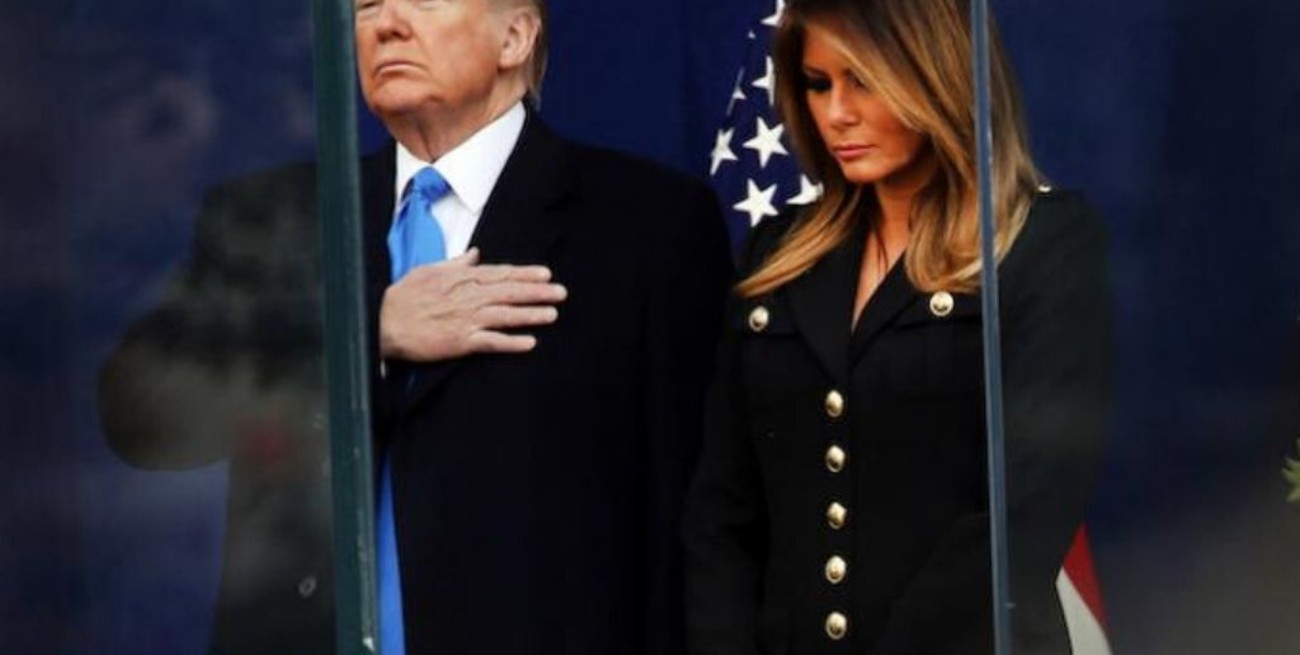 Trump celebró la renuncia de Evo Morales