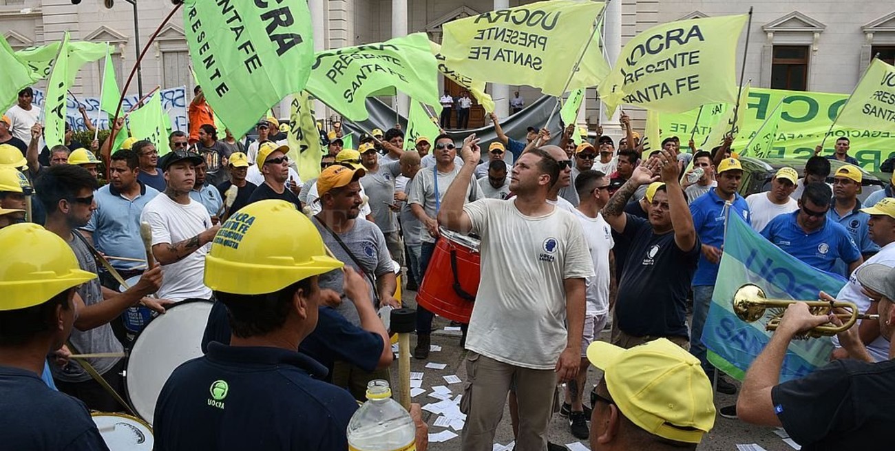 Calentando motores por necesidad