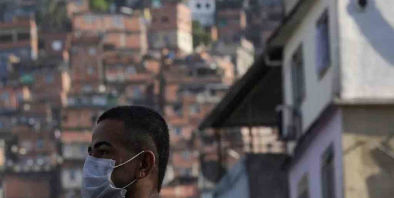 Coronavirus en Brasil: prorrogan hasta fin de año los subsidios a los más pobres