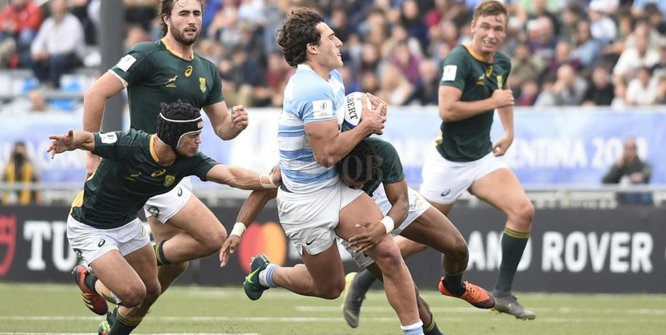 Sudáfrica está donde se merece 