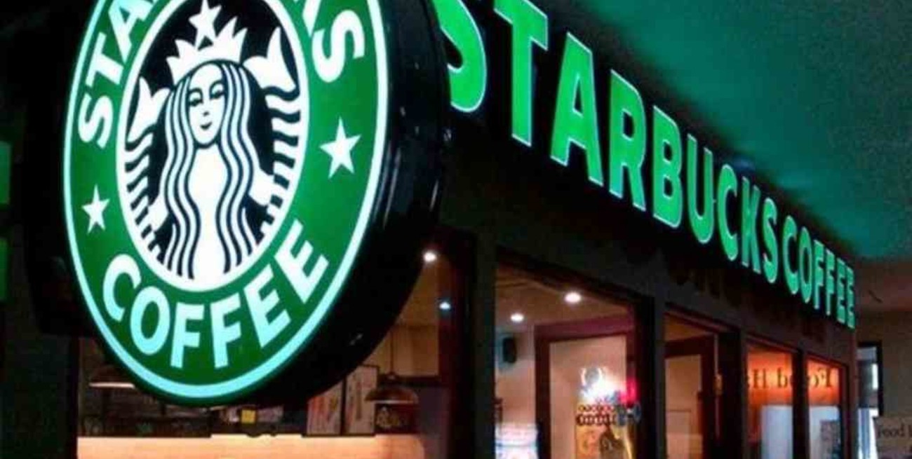 Starbucks y Burger King confirmaron su continuidad en el país
