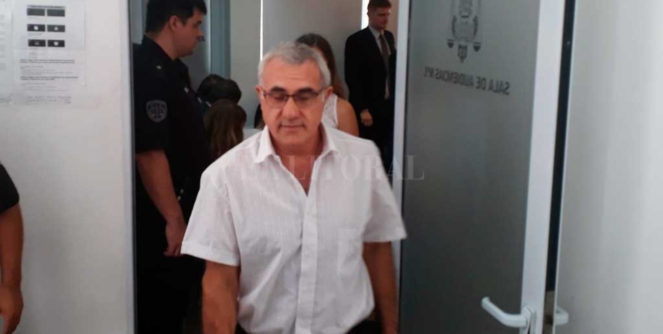 Fijaron fecha de apelación para  la condena al expárroco Monzón