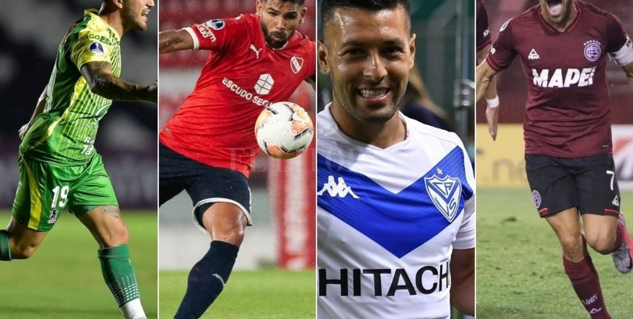 Así quedaron los cuartos de final de la Copa Sudamericana