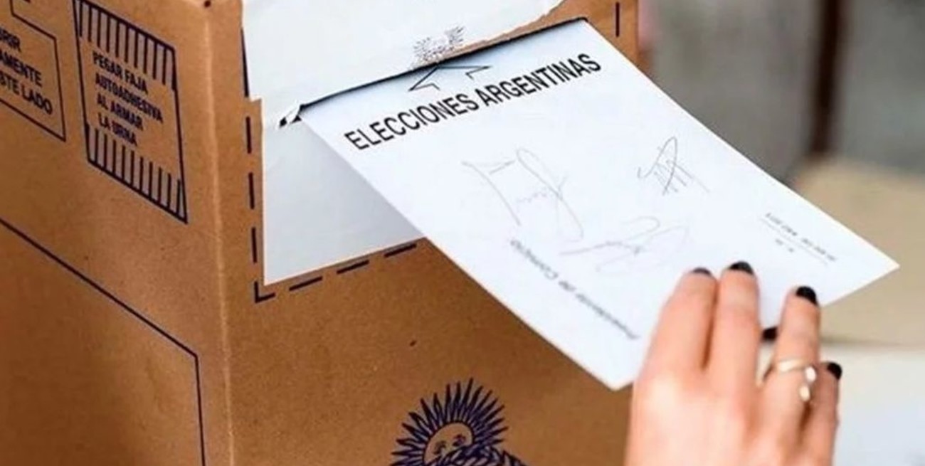 ¿Cómo se vota el domingo?