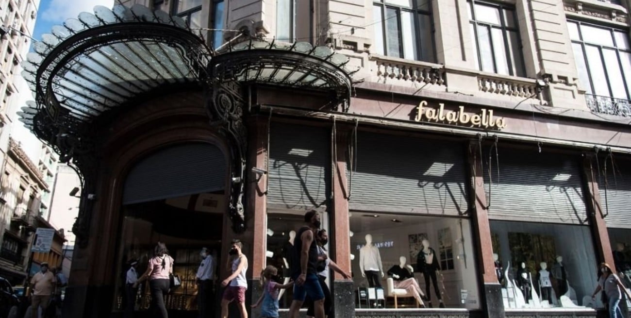El cierre de una tienda simbólica