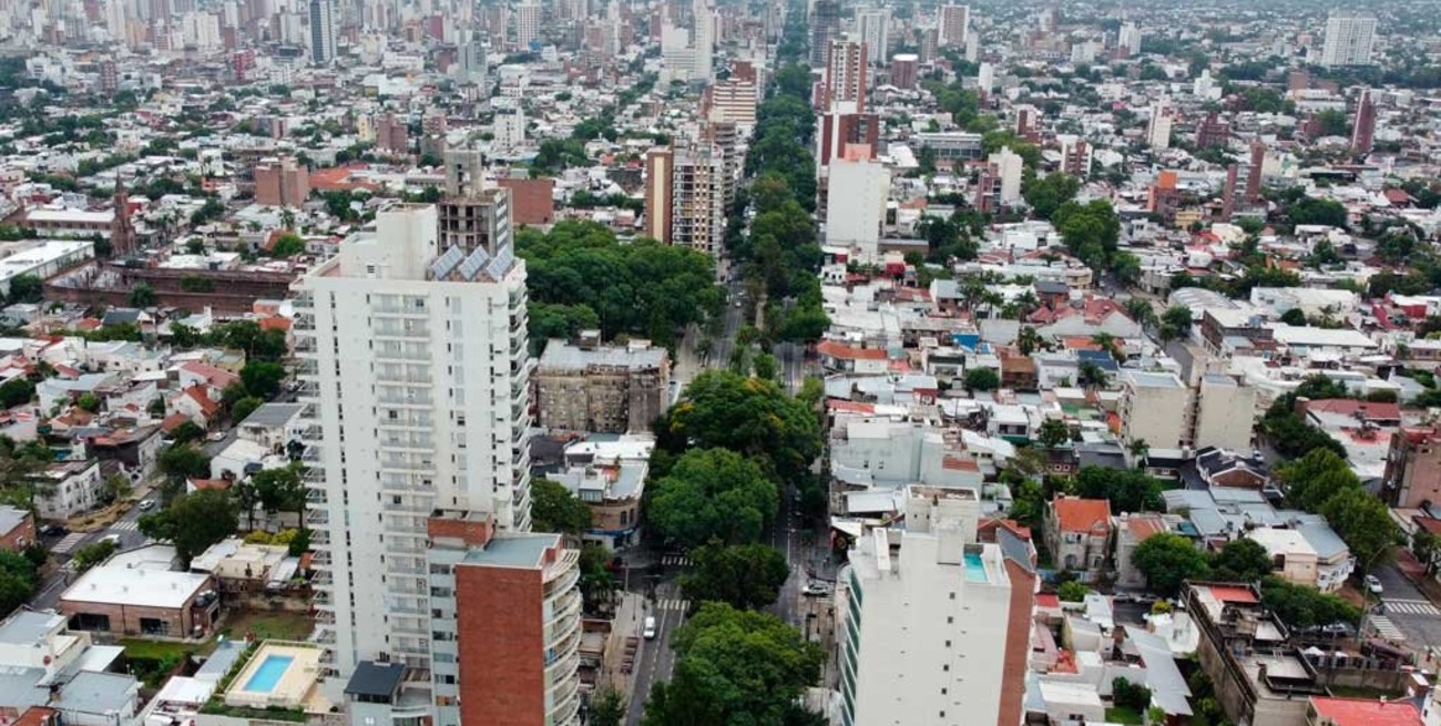Sábado de buen tiempo y calor en la ciudad