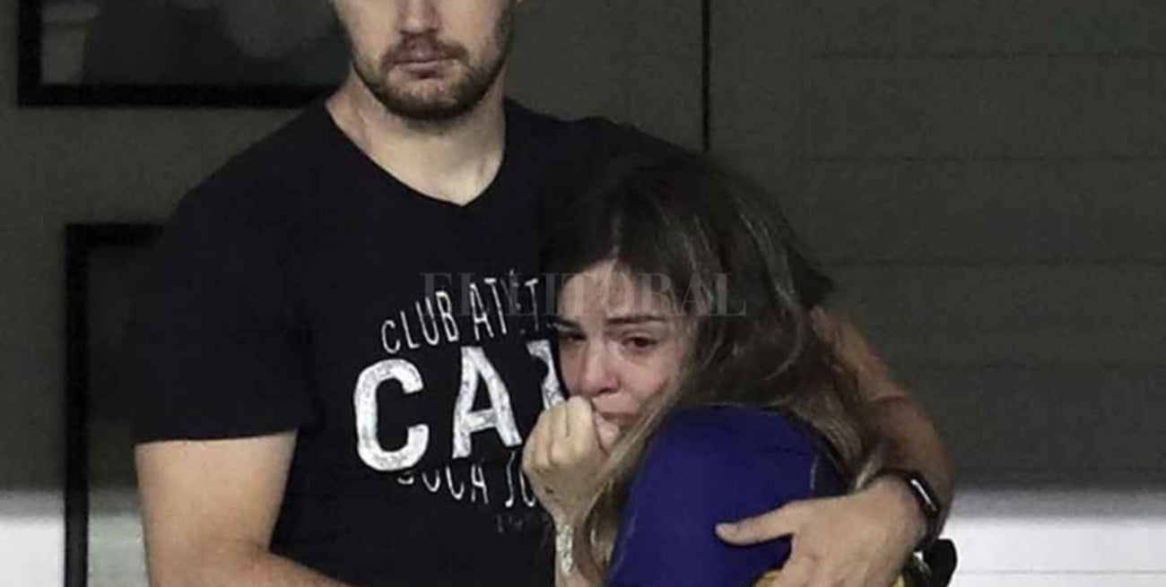 Dalma Maradona tiene coronavirus