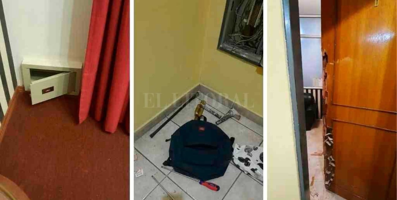 La víctima conocía al ladrón al que le dio "una segunda oportunidad"